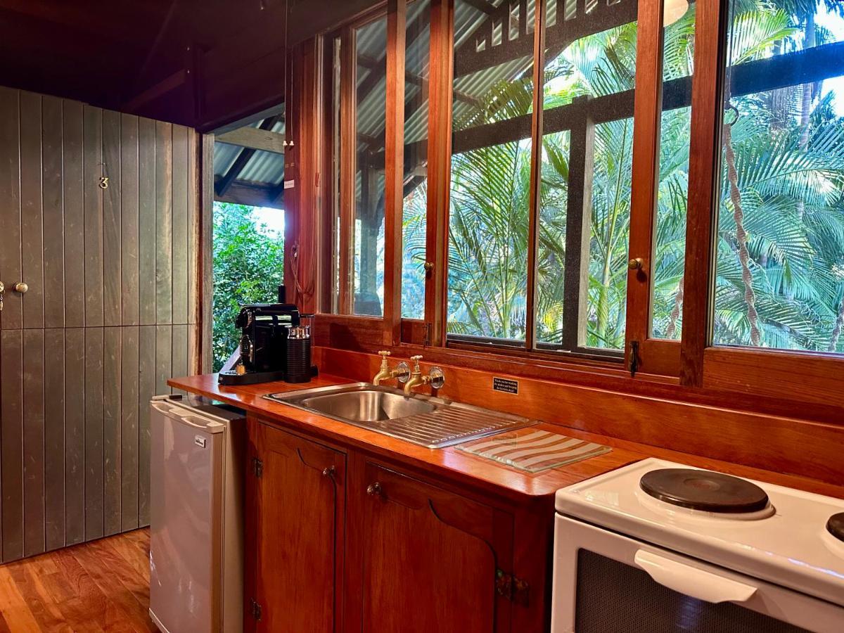 Koompartoo Retreat Bellingen Villa Ngoại thất bức ảnh