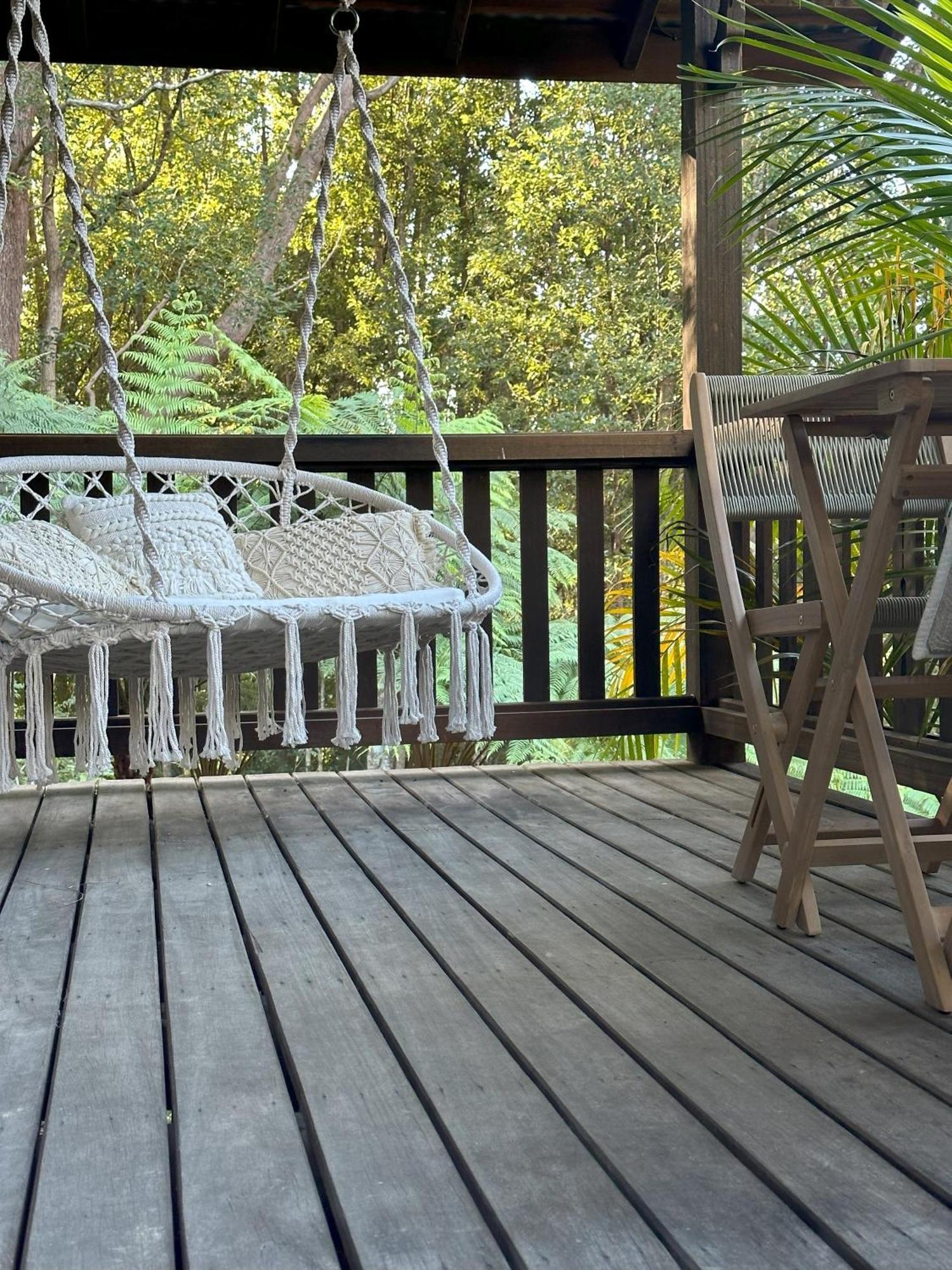 Koompartoo Retreat Bellingen Villa Ngoại thất bức ảnh